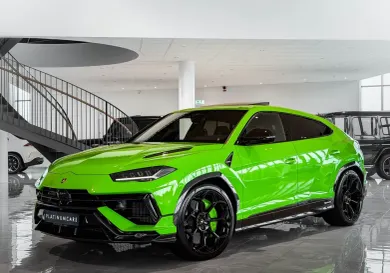 Lamborghini Urus, 2024