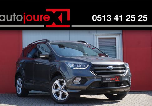 Ford Kuga, 2018