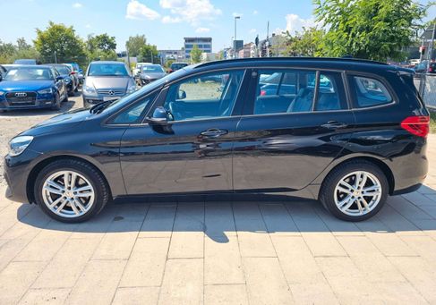 BMW 220, 2019
