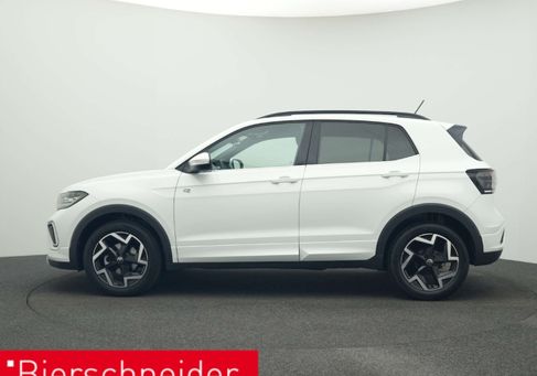 Volkswagen T-Cross, 2025