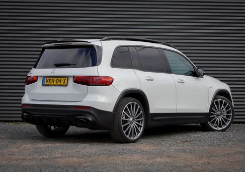 Mercedes-Benz GLB 35 AMG, 2021