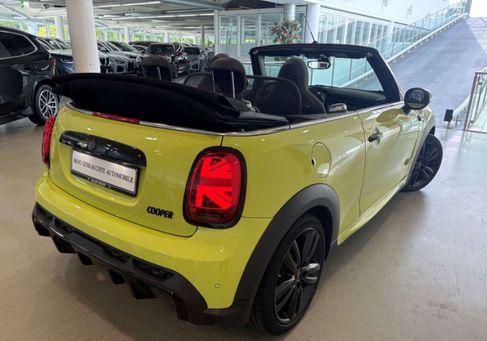 MINI Cooper Cabrio, 2023