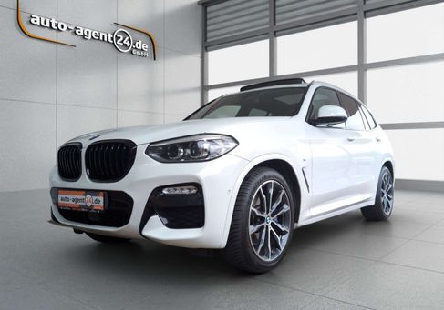 BMW X3, 2018
