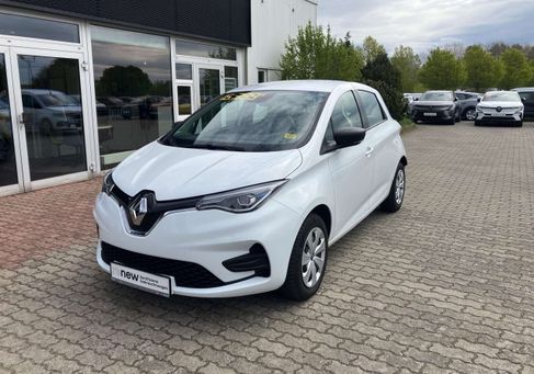 Renault ZOE, 2020