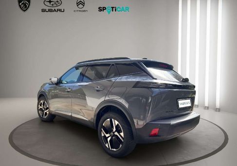 Peugeot 2008, 2024
