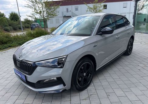 Skoda Scala, 2021
