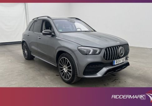 Mercedes-Benz GLE 350, 2022