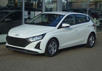 Hyundai i20, 2025
