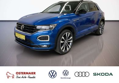 Volkswagen T-Roc, 2021