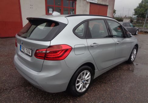 BMW 218 Active Tourer, 2016
