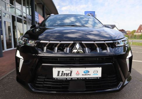 Mitsubishi ASX, 2026