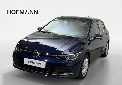 Volkswagen Golf, 2021