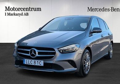 Mercedes-Benz B 250, 2021