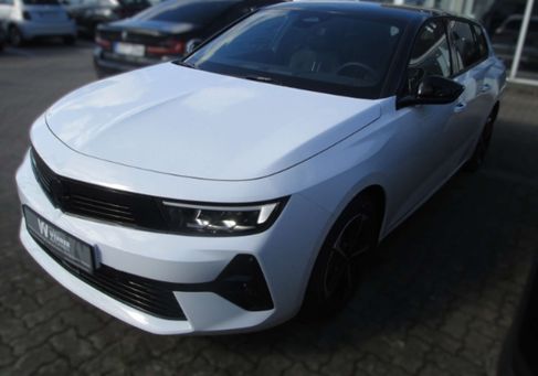 Opel Astra, 2025