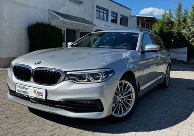 BMW 530, 2019