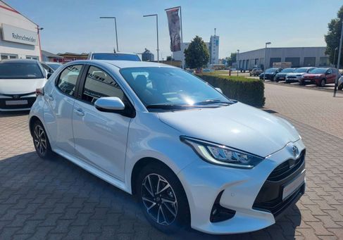 Toyota Yaris, 2024