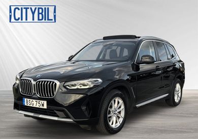 BMW X3, 2023