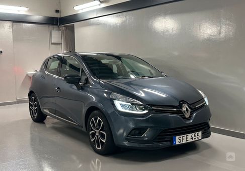 Renault Clio, 2017