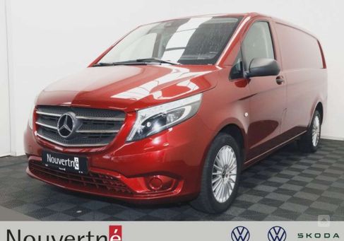 Mercedes-Benz Vito, 2019