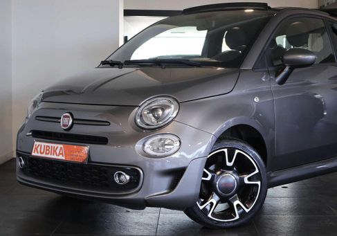 Fiat 500C, 2018