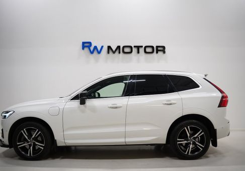 Volvo XC60, 2019