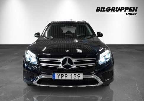Mercedes-Benz GLC 250, 2018