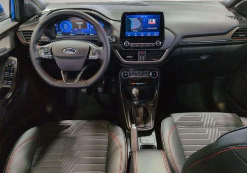 Ford Puma, 2021 3