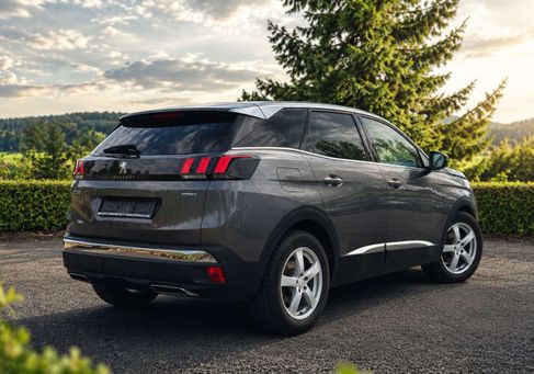 Peugeot 3008, 2019 2