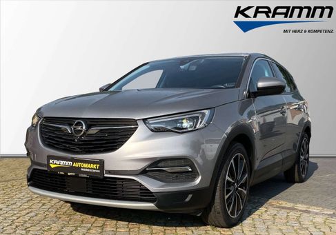 Opel Grandland X, 2021