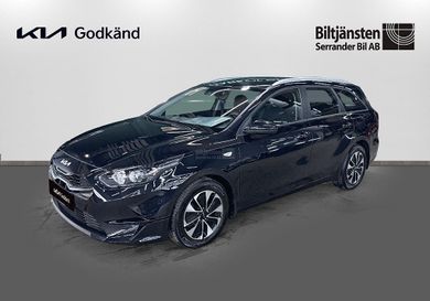 Kia Cee'd Sportswagon, 2025