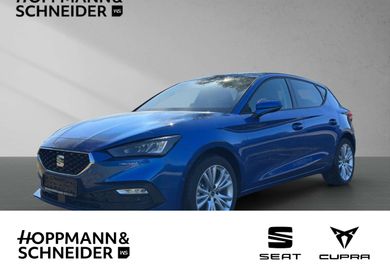 Seat Leon, 2025