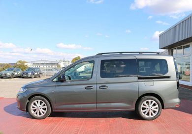 Volkswagen Caddy, 2022