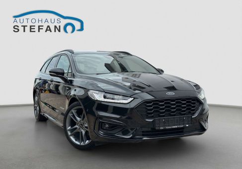 Ford Mondeo, 2020