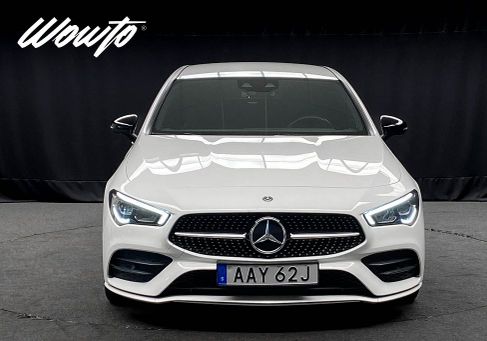 Mercedes-Benz CLA 220 Shooting Brake, 2020