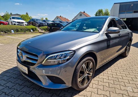 Mercedes-Benz C 300, 2020