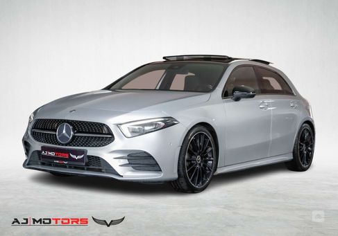 Mercedes-Benz A 200, 2019