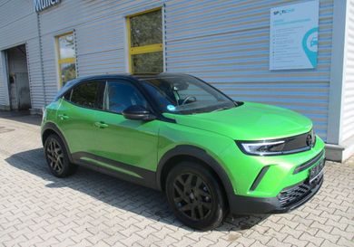Opel Mokka, 2022