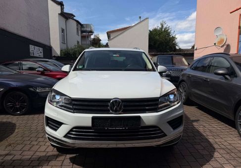 Volkswagen Touareg, 2018