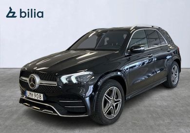 Mercedes-Benz GLE 350, 2021