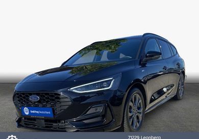 Ford Focus, 2024