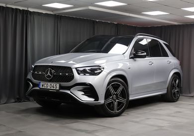 Mercedes-Benz GLE 350, 2025