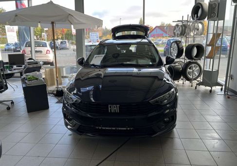 Fiat Tipo, 2022