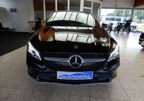 Mercedes-Benz CLA 180, 2018