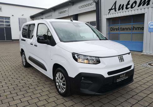 Fiat Doblo, 2025