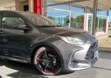 Toyota Yaris, 2026