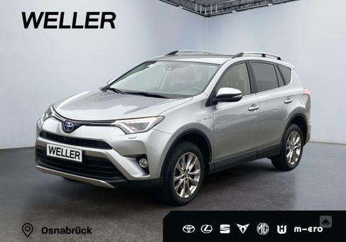 Toyota RAV 4, 2019