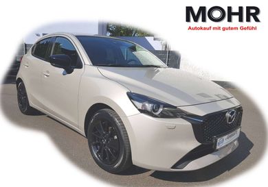 Mazda 2, 2023