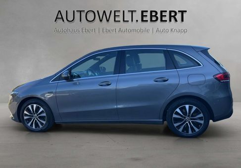 Mercedes-Benz B 250, 2021
