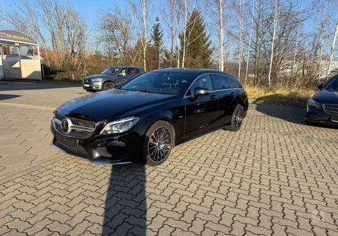 Mercedes-Benz CLS 350, 2018