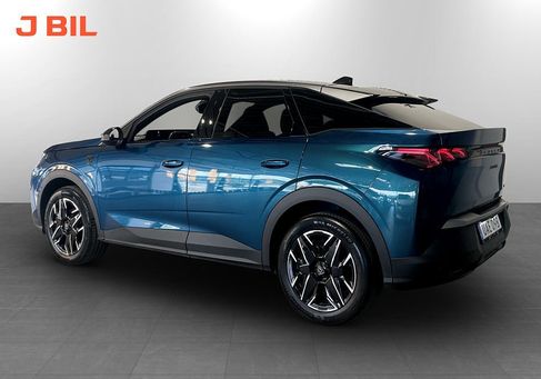 Peugeot 3008, 2025